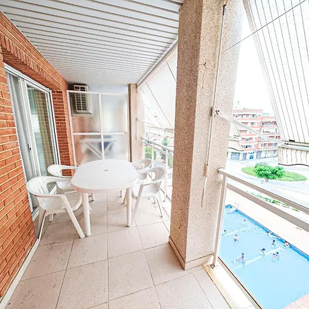 Litoral Costa Dorada - Olimar A Apartman