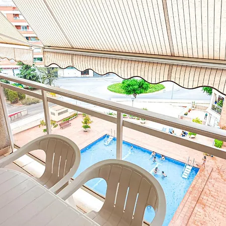 Litoral Costa Dorada - Olimar A Apartman *