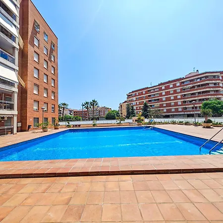 Apartman Litoral Costa Dorada - Olimar A