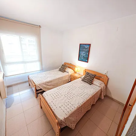 Litoral Costa Dorada - Olimar A Daire *