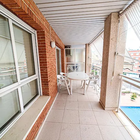 Apartment Litoral Costa Dorada - Olimar A *