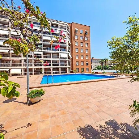 Litoral Costa Dorada - Olimar A דירה