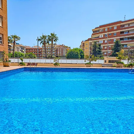 Litoral Costa Dorada - Olimar A דירה *