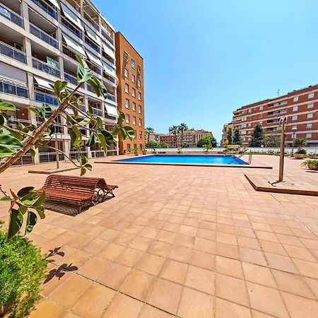דירה Litoral Costa Dorada - Olimar A *
