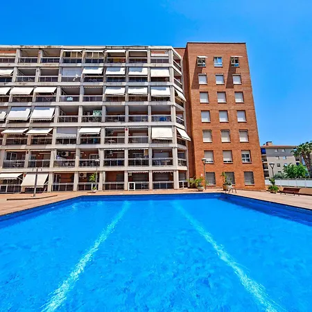 Litoral Costa Dorada - Olimar A Apartment Cambrils