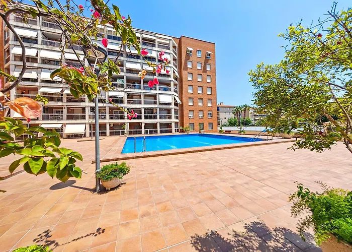 Litoral Costa Dorada - Olimar A דירה