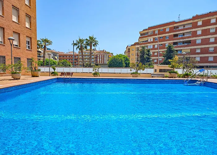 Litoral Costa Dorada - Olimar A Apartament *