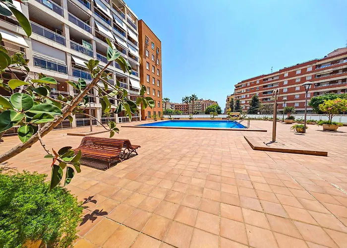דירה Litoral Costa Dorada - Olimar A *