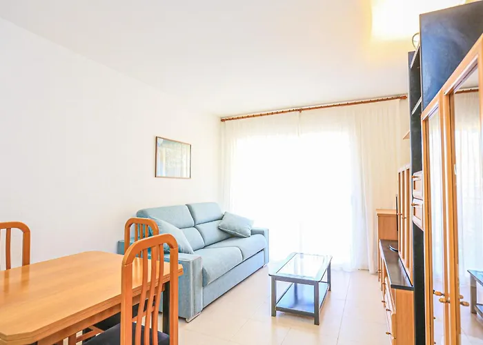 Litoral Costa Dorada - Olimar A Апартаменты Камбрильс
