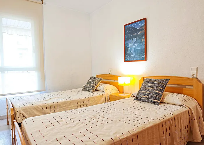 Апартаменты Litoral Costa Dorada - Olimar A