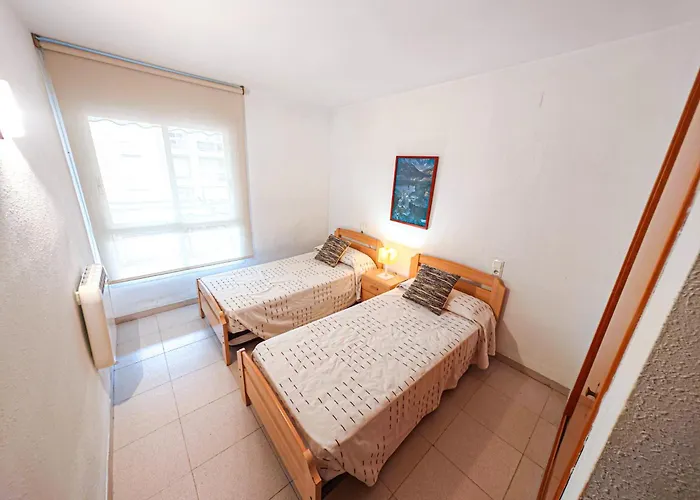 Litoral Costa Dorada - Olimar A Апартаменты *