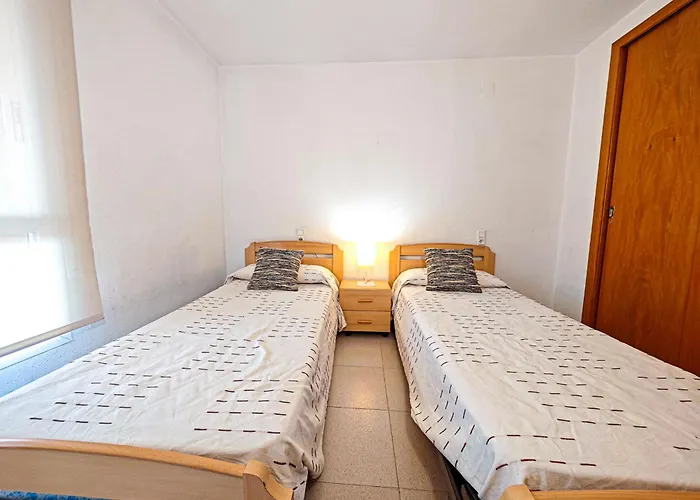 Апартаменты Litoral Costa Dorada - Olimar A *