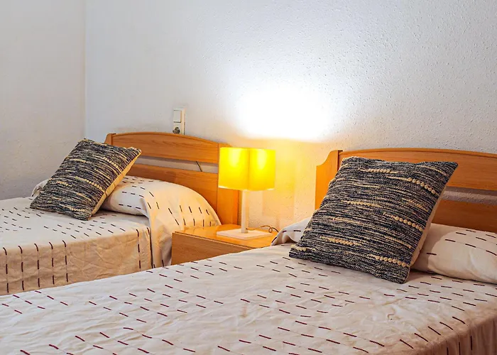 Апартаменты Litoral Costa Dorada - Olimar A Камбрильс