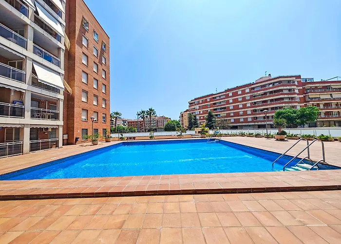 Апартаменты Litoral Costa Dorada - Olimar A