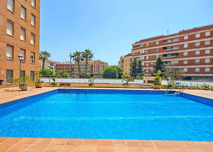 Litoral Costa Dorada - Olimar A Апартаменты Камбрильс