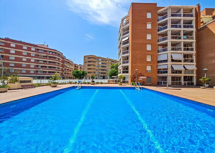 Litoral Costa Dorada - Olimar A Апартаменты