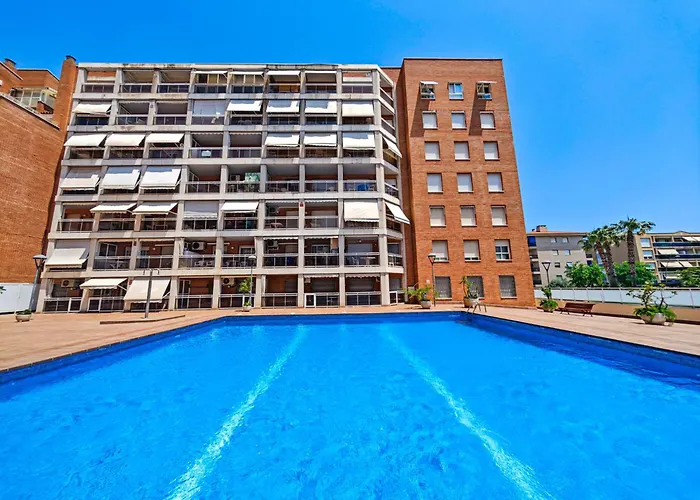 Litoral Costa Dorada - Olimar A Апартаменты Камбрильс
