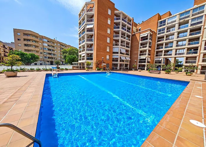 Апартаменты Litoral Costa Dorada - Olimar A Камбрильс